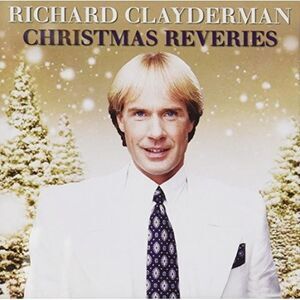 Richard Clayderman - Christmas Reveries  CD